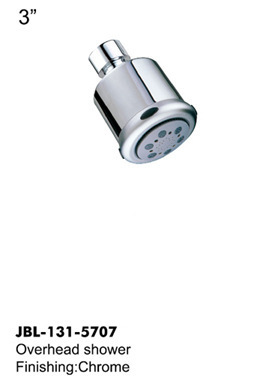 【【嘉柏萊】直桿淋浴頂噴 圓形頂噴 塑料 節(jié)水頂噴 5707】價格,廠家,圖片,淋浴器/淋浴柱/花灑,開平市嘉柏萊衛(wèi)浴實業(yè)-